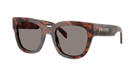 Sunglasses Prada Woman PRADA C04S 23F80Q